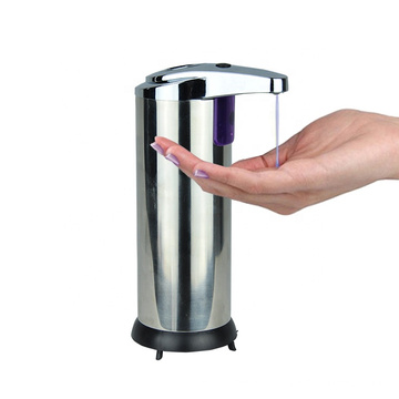 Touchless Automatic Motion Sensor Soap Dispenser